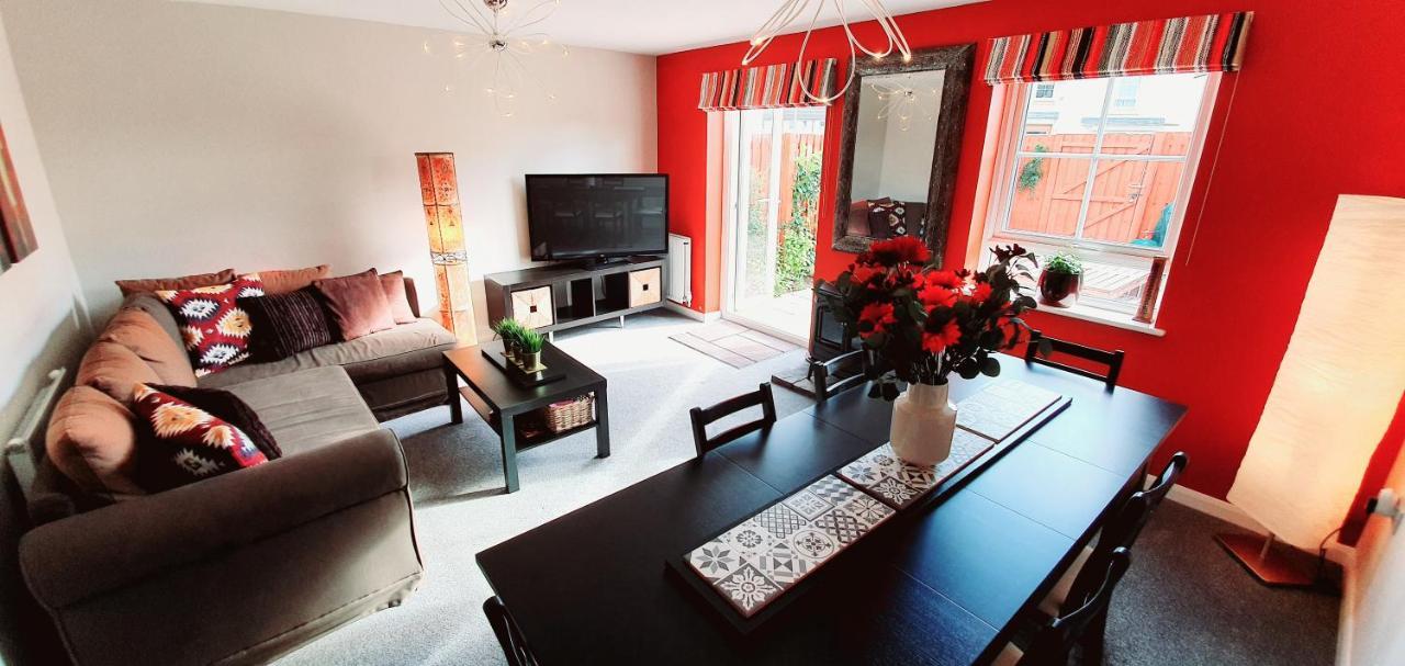 Have It All.....City, Golf, Beaches & Countryside. Prestonpans Buitenkant foto