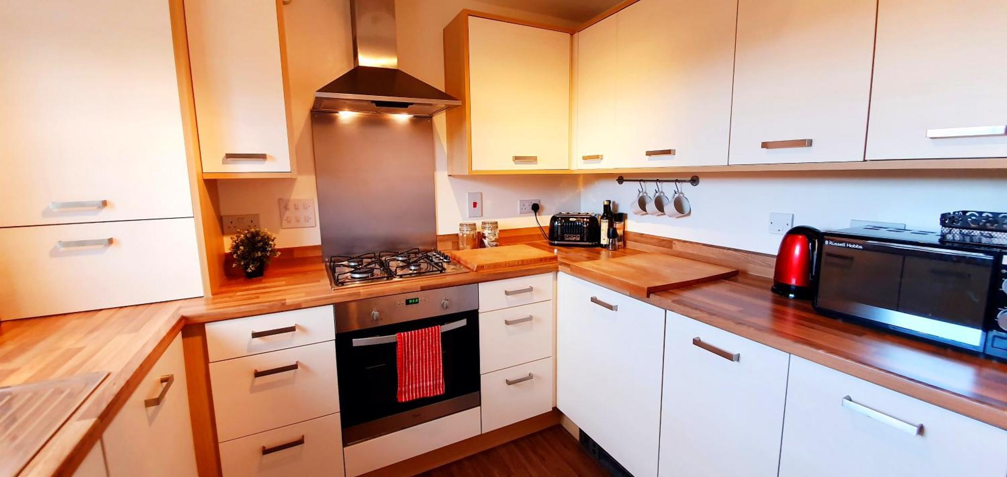 Have It All.....City, Golf, Beaches & Countryside. Prestonpans Buitenkant foto