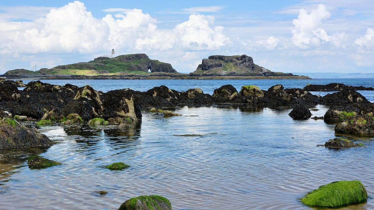 Have It All.....City, Golf, Beaches & Countryside. Prestonpans Buitenkant foto